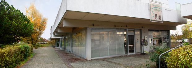 Neubau Bürgerzentrum