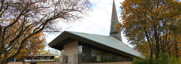 50 Jahre Auferstehungskirche