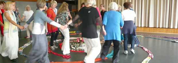 Meditativer Tanz in Böfingen