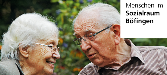 Angebote für ältere Menschen im Sozialraum Böfingen