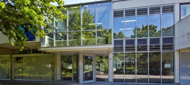 Lieferdienst der Stadtbibliothek Ulm