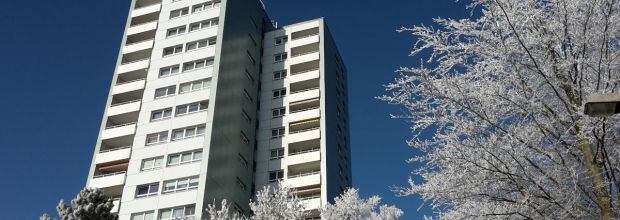 Erstes Treffen für den Stadtteilverein