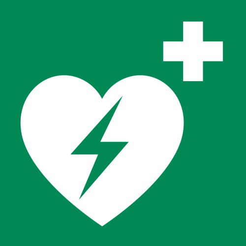 Defibrillator für Böfingen