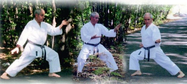 Einladung zum Karatelehrgang in Ulm mit Hanshi Alfio Liotta (10. Dan) am 24.05.2025