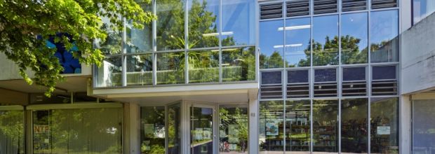 Lieferdienst der Stadtbibliothek Ulm