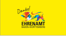 Ehrenamtskarte Baden-Württemberg -