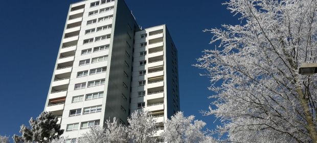 Erstes Treffen für den Stadtteilverein