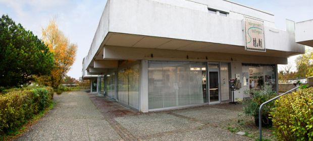 Neubau Bürgerzentrum