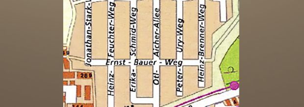 Wohngebiet am Lettenwald: Gestaltung des Quartiersplatzes