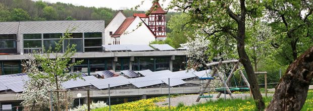 Frühförderung im Böfinger Schlössle