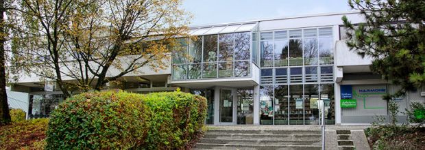 Neue Medien in der Stadtteilbibliothek Böfingen