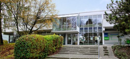 Neue Medien in der Stadtteilbibliothek Böfingen