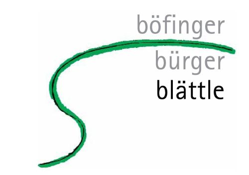 Böfinger Bürgerblättle am 16. Juni