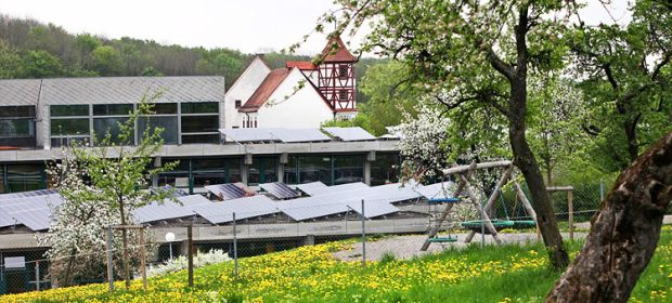 Frühförderung im Böfinger Schlössle