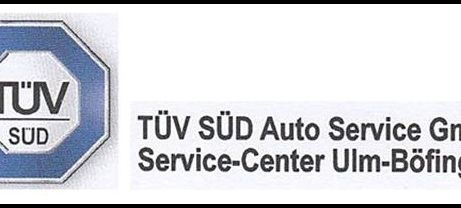 TÜV jetzt auch in Böfingen