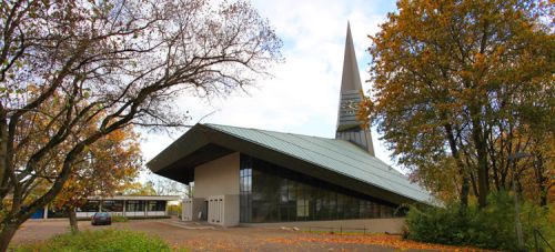 50 Jahre Auferstehungskirche