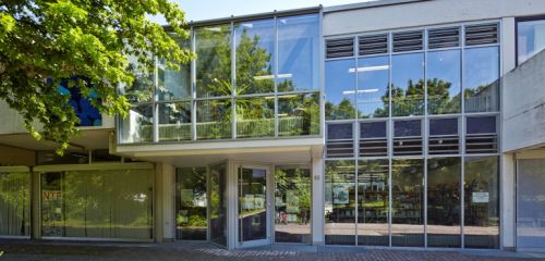 Lieferdienst der Stadtbibliothek Ulm