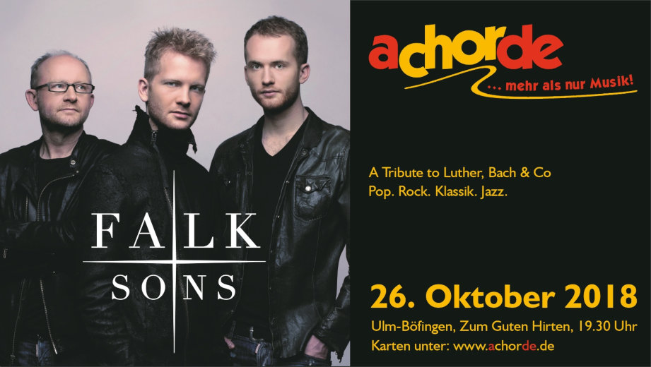 Falk & Sons & achorde