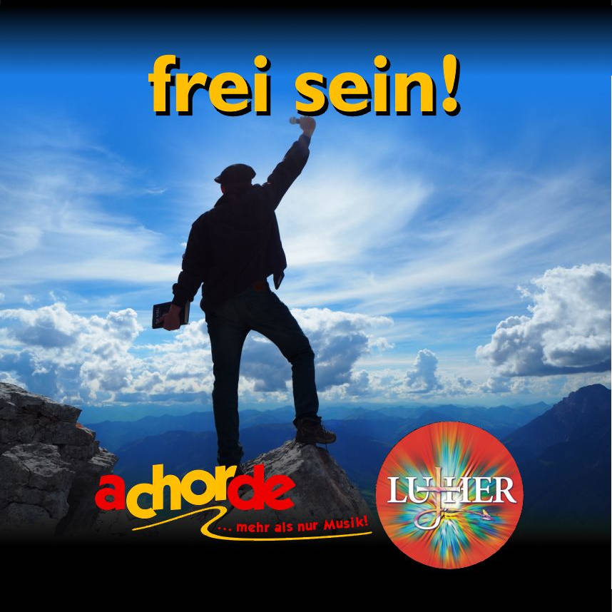 frei sein!