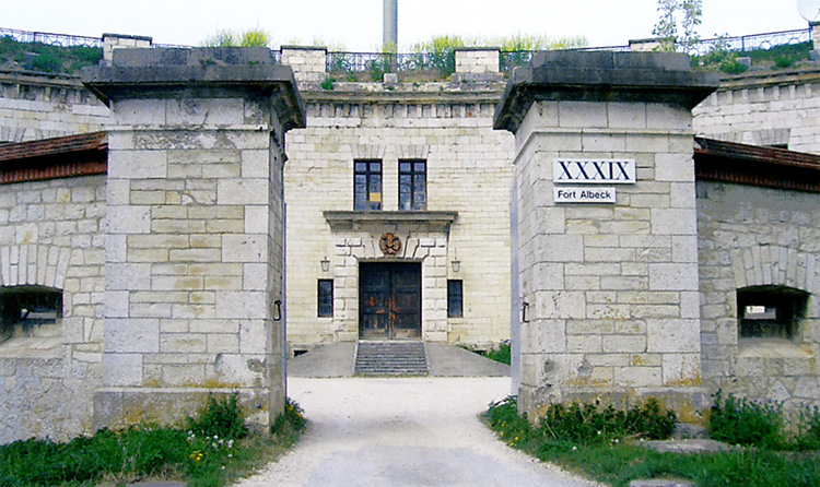 Fort Albeck Fort Albeck